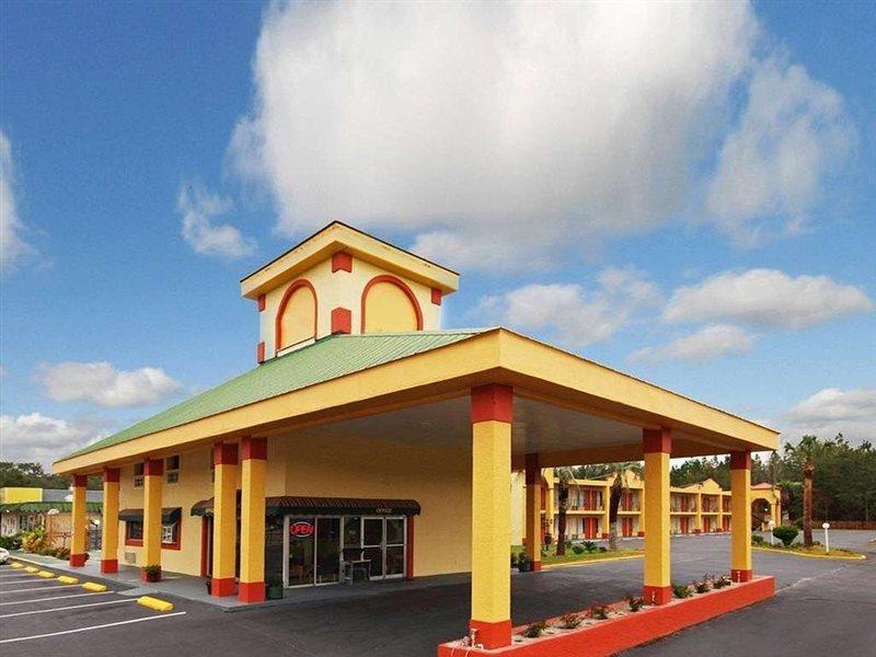 Econo Lodge Perry Exterior photo