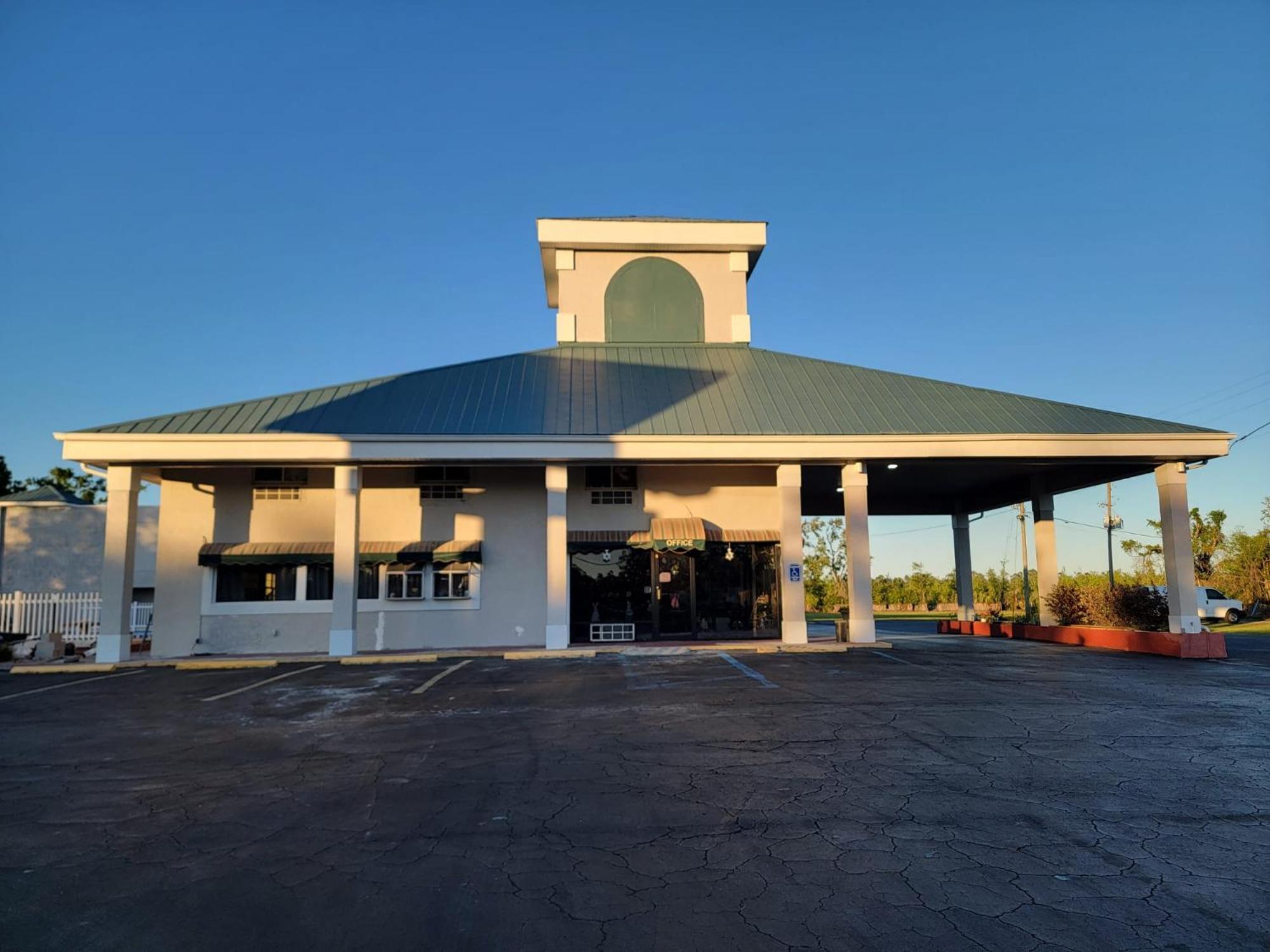 Econo Lodge Perry Exterior photo