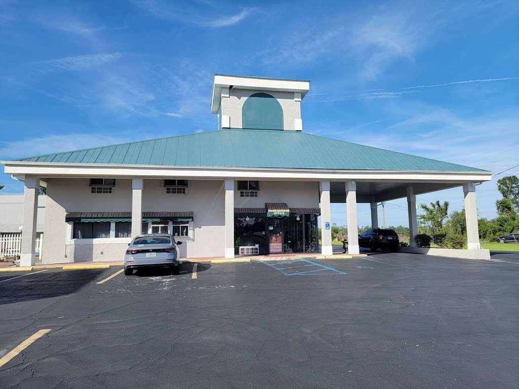 Econo Lodge Perry Exterior photo
