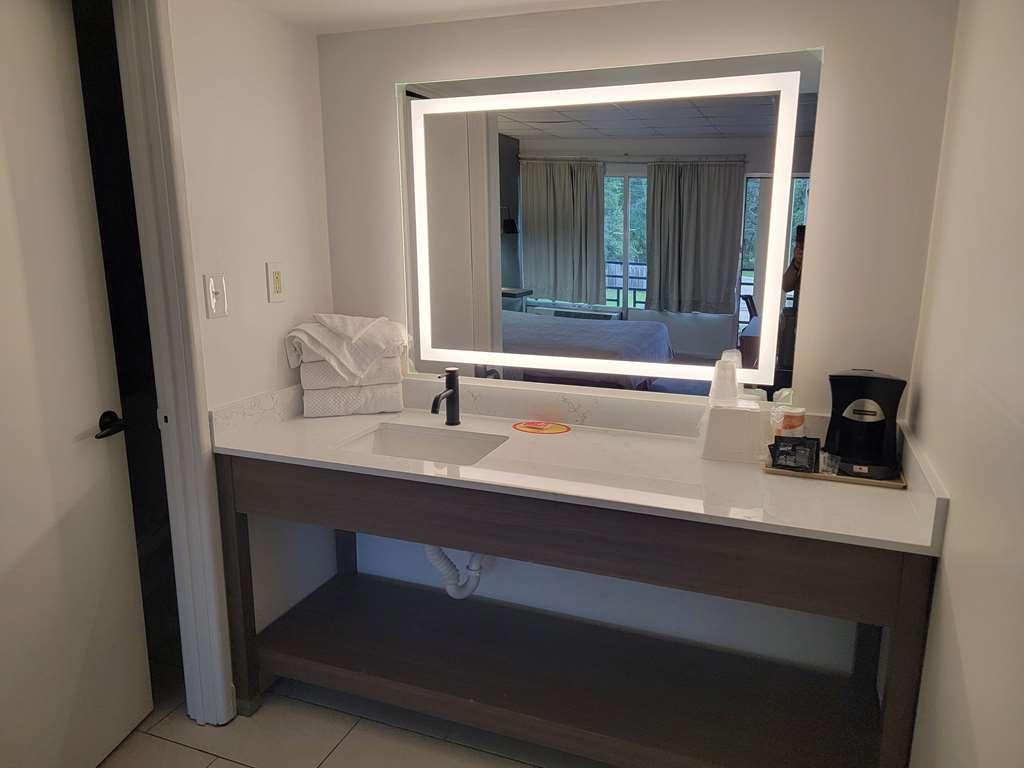 Econo Lodge Perry Room photo