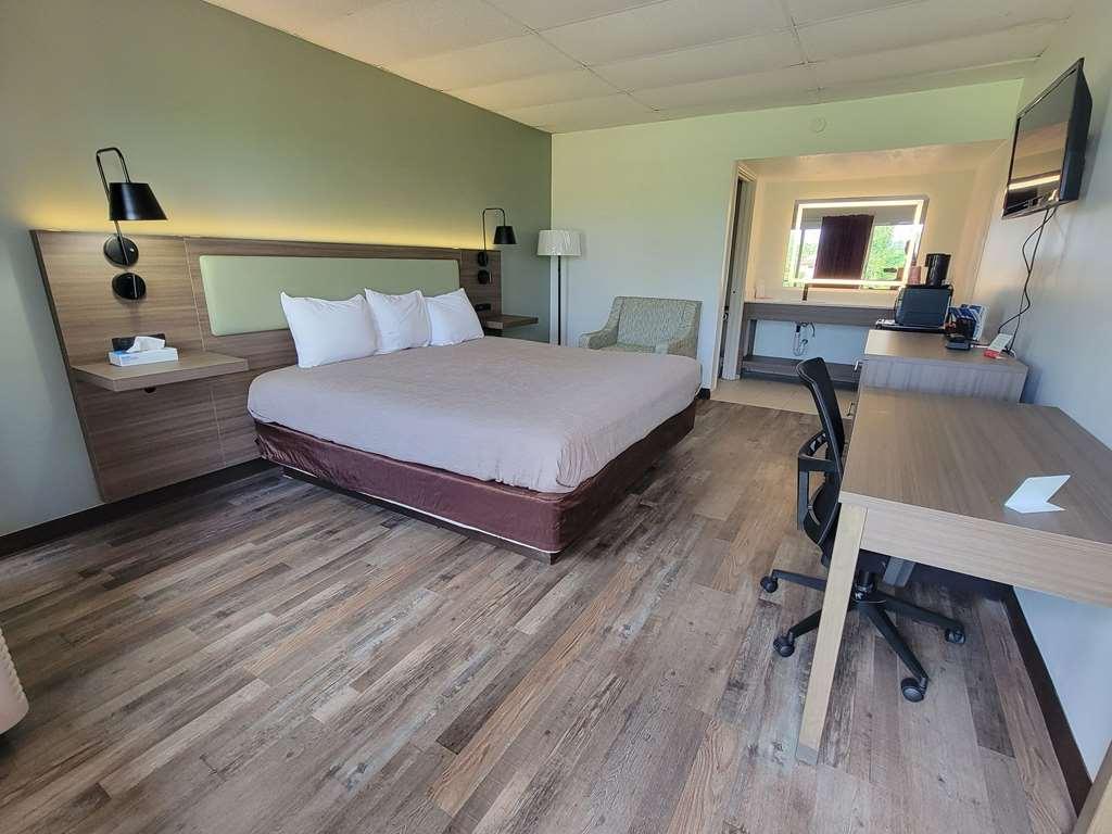 Econo Lodge Perry Room photo