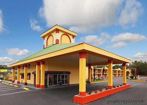Econo Lodge Perry Exterior photo