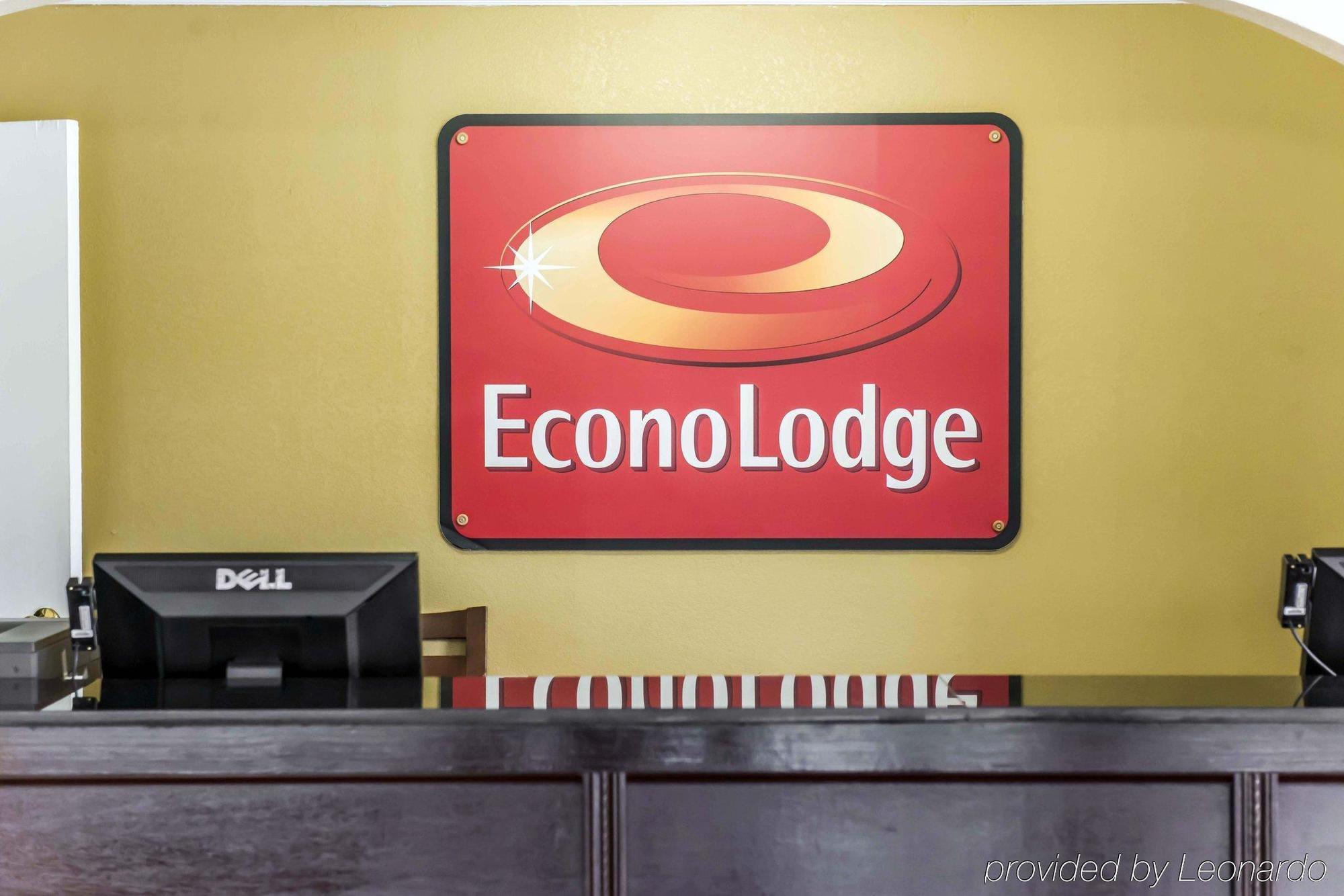 Econo Lodge Perry Exterior photo